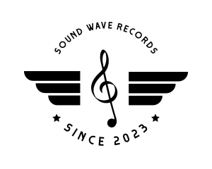 Musical Record Wings logo