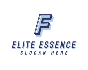 Generic Brand Letter F logo
