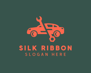 Vehicle Mechanic Repair logo design