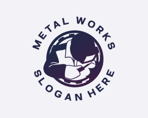 Industrial Metal Welding logo