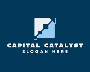 Financial Trading Investment logo