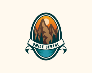 Mountain Peak Hiking logo