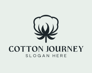 Cotton Flower Linen logo