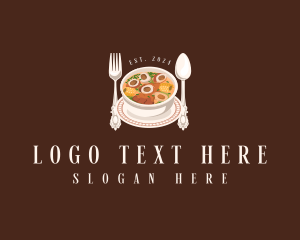 Filipino Culinary Dish logo