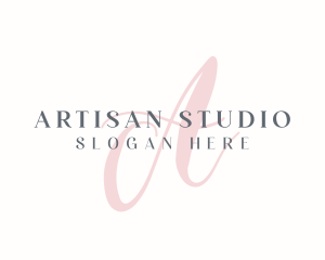 Generic Feminine Brand logo design