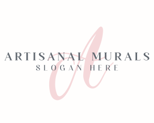 Generic Feminine Brand logo design