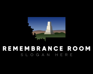 Montana Landmark Monument logo