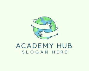 Hug Earth Community logo