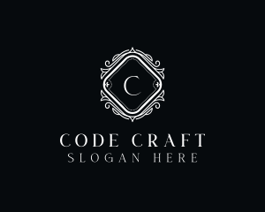 Eco Craft Boutique logo design