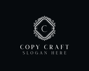 Eco Craft Boutique logo design