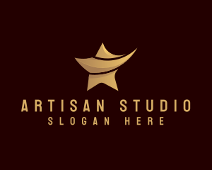 Studio Star Entertainment logo design