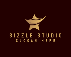 Studio Star Entertainment logo design