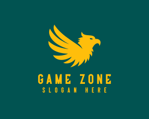 Premium Eagle Wings  logo