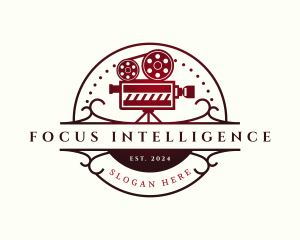 Retro Camera Videography logo