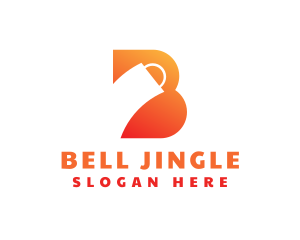 Orange B Bag logo design