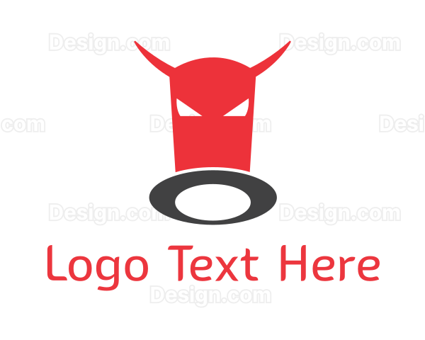 Red Bull Top Hat Logo