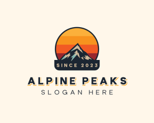 Alpine Mountain Trekking logo