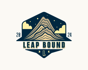 Mountain Trek Summit logo design