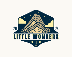 Mountain Trek Summit logo design