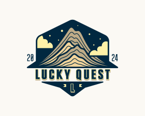 Mountain Trek Summit logo design