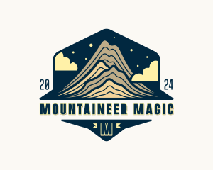 Mountain Trek Summit logo design