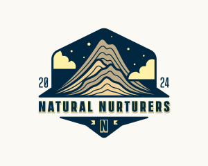 Mountain Trek Summit logo design