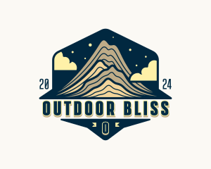 Mountain Trek Summit logo design