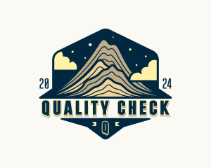 Mountain Trek Summit logo design