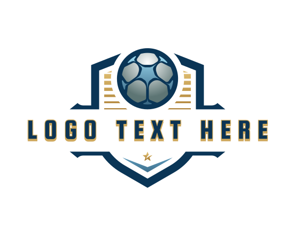 Team logo example 2