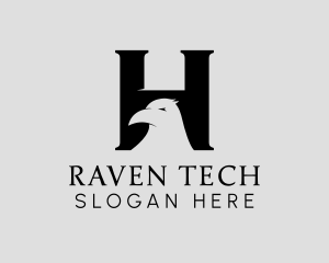 Raven Bird Aviary logo