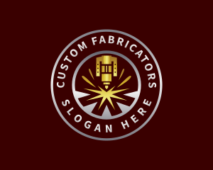 Industrial Metalworks Fabrication logo