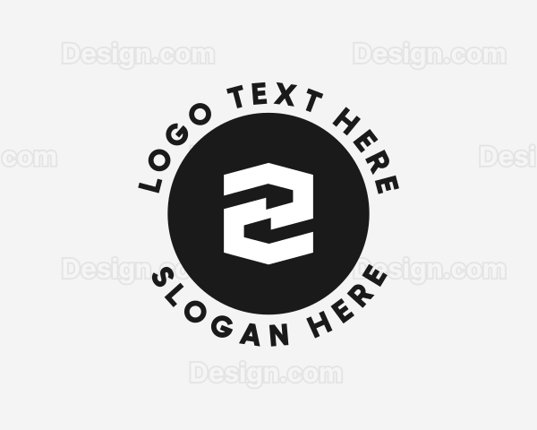 Corporate Business Letter S Logo