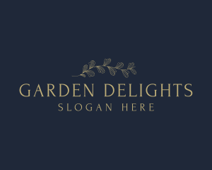 Elegant Boutique Wellness logo design