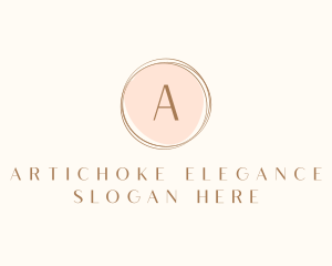 Cosmetics Beauty Makeup logo design