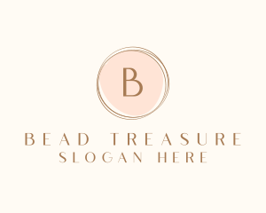 Cosmetics Beauty Makeup logo design