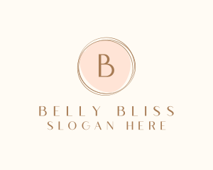 Cosmetics Beauty Makeup logo design