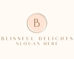 Cosmetics Beauty Makeup logo design