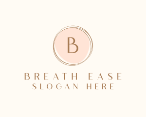 Cosmetics Beauty Makeup logo design