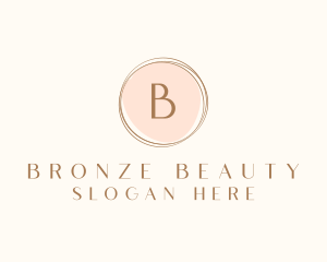 Cosmetics Beauty Makeup logo design