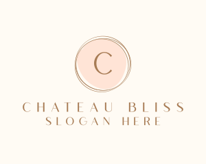 Cosmetics Beauty Makeup logo design