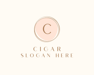 Cosmetics Beauty Makeup logo design