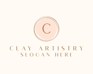 Cosmetics Beauty Makeup logo design