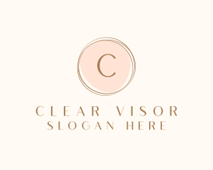 Cosmetics Beauty Makeup logo design