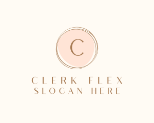 Cosmetics Beauty Makeup logo design