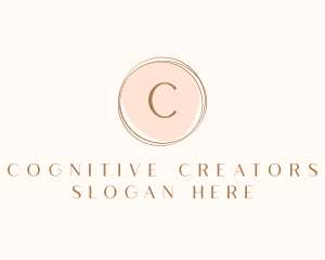 Cosmetics Beauty Makeup logo design