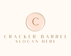 Cosmetics Beauty Makeup logo design