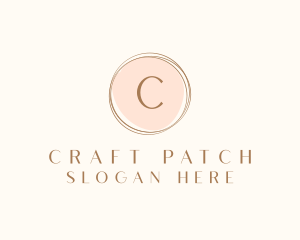 Cosmetics Beauty Makeup logo design