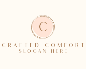 Cosmetics Beauty Makeup logo design