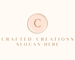 Cosmetics Beauty Makeup logo design