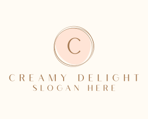 Cosmetics Beauty Makeup logo design